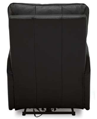 Finchley Leather Power Wallhugger Recliner