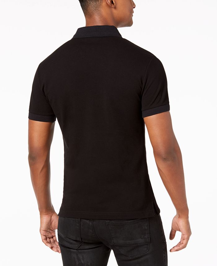 Versace Men's Logo Polo - Macy's