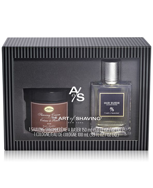 Art of Shaving The Men�s 2Pc. Oud Fragrance Gift Set