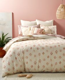 CLOSEOUT! Joshua Tree 3-Pc. Full/Queen Comforter Set, Created for Macy's
