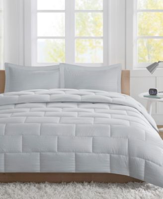 ugg avery reversible comforter set