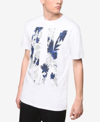 A|X Armani Exchange - Men's Graphic-Print Cotton T-Shirt