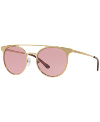 Michael Kors Sunglasses GRAYTON MK1030 52 Macy s