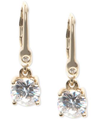Ivanka Trump - Cubic Zirconia Drop Earrings