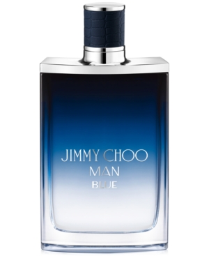 JIMMY CHOO MAN BLUE EAU DE TOILETTE SPRAY, 3.3-OZ.