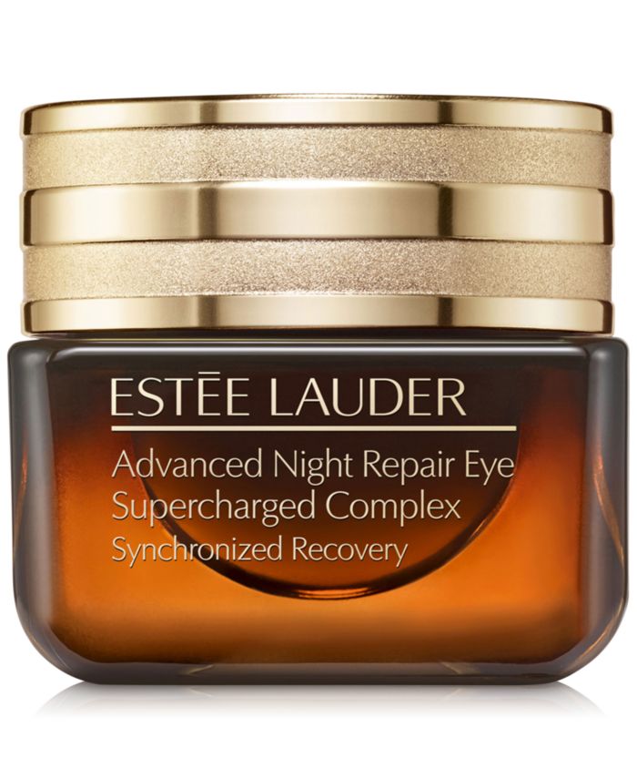 Estée Lauder Advanced Night Repair Eye Supercharged Complex Synchronized Recovery, 0.5-oz. & Reviews - Shop All Brands - Beauty - Macy's
