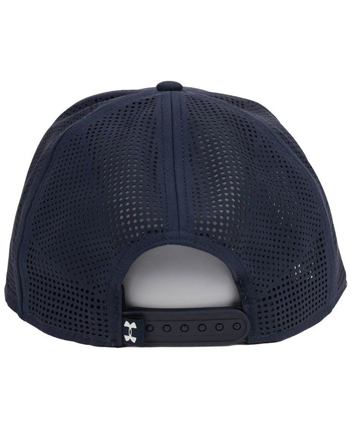 Under Armour Seattle Mariners Supervent Cap - Macy's
