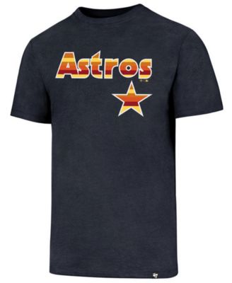Houston Astros Club Logo T-Shirt 