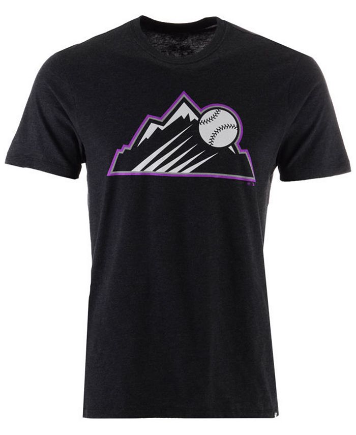 Early Summer in the Colorado Rockies Long Sleeve T-Shirt by