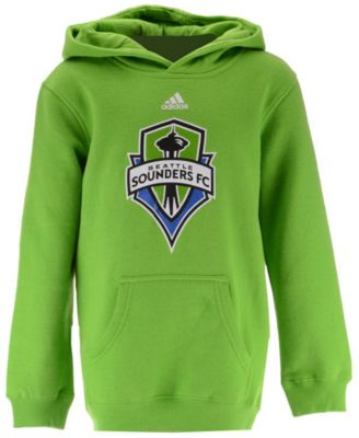 adidas - Primary Logo Hoodie