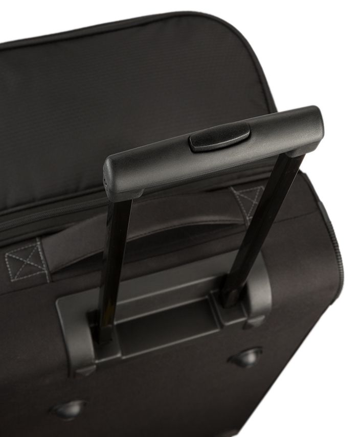 High Sierra 22" Wheeled DropBottom Duffle Macy's