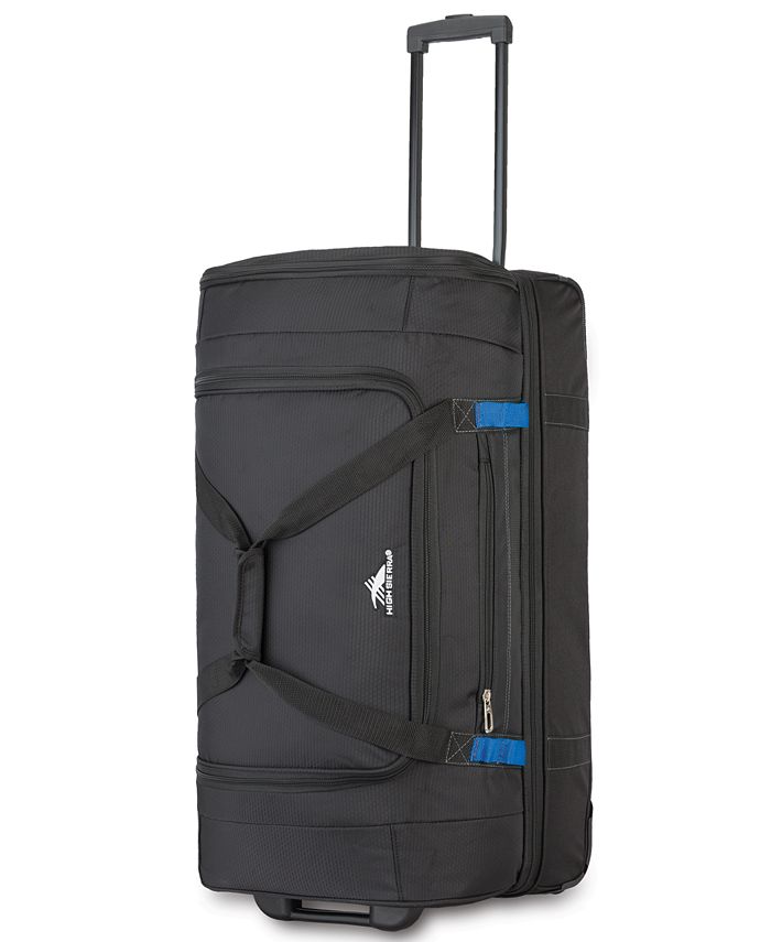 Macys rolling on sale duffel