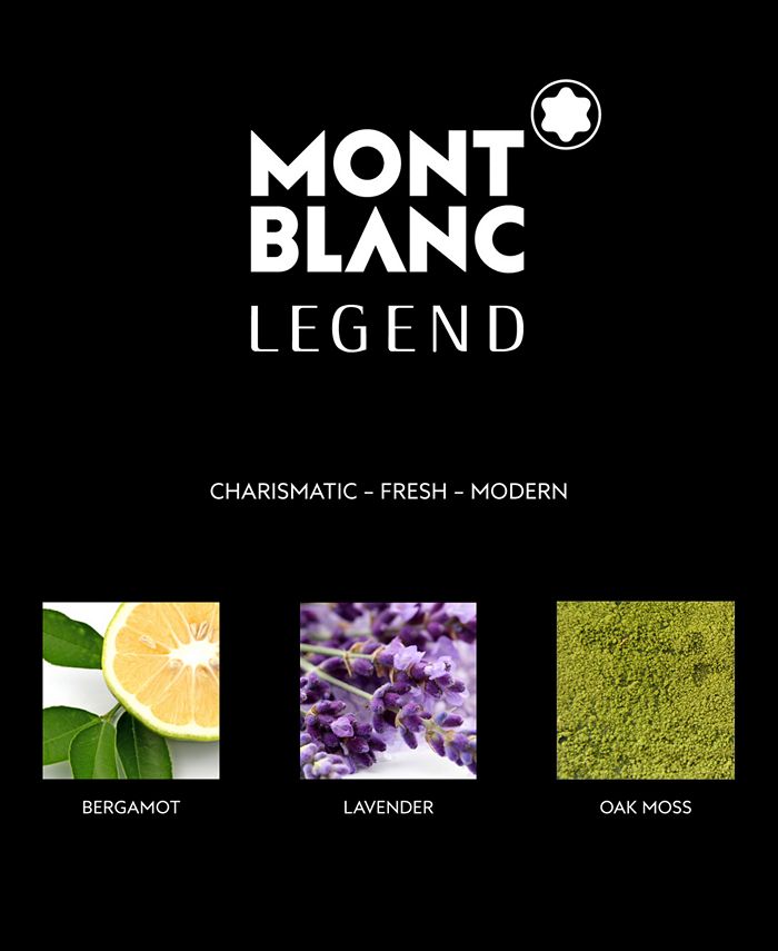 Montblanc - Legend Deodorant Stick, 2.5 oz