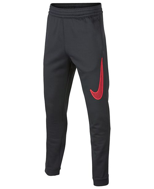 Nike Big Boys Therma Basketball Pants Reviews Leggings Pants