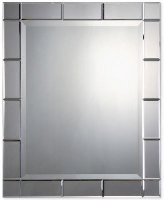Uttermost - Makura Beveled Mirror