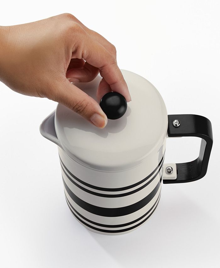 Bonjour Stoneware 8Cup French Press Macy's