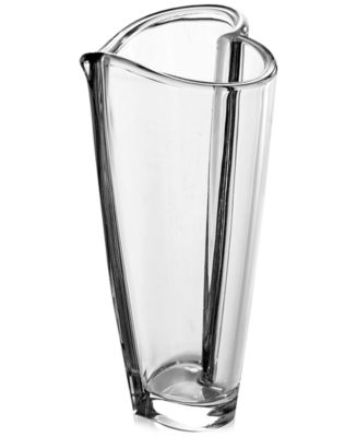 Orrefors Heart Large Vase