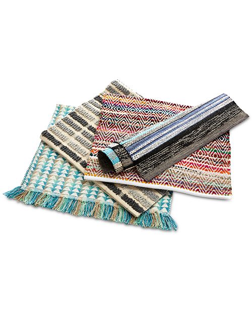 Bacova Jessica Simpson Bath Rug Collection - Bath Rugs ... (500 x 613 Pixel)