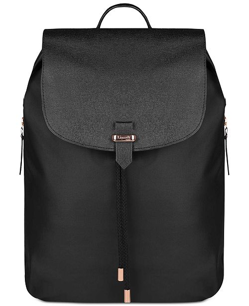 Lipault Plume Avenue 15" Laptop Backpack & Reviews Backpacks Luggage Macy's