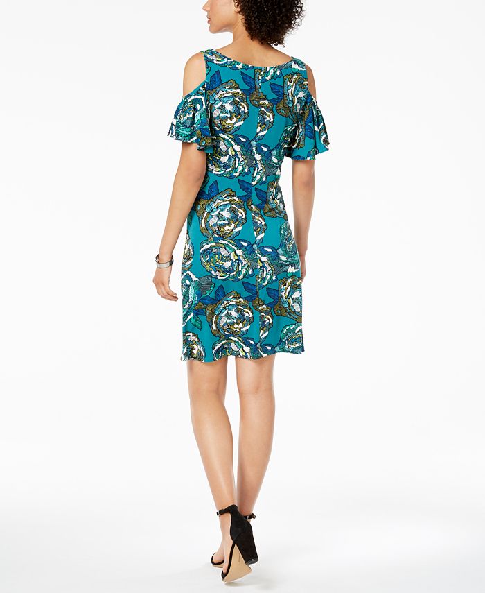msk cold shoulder