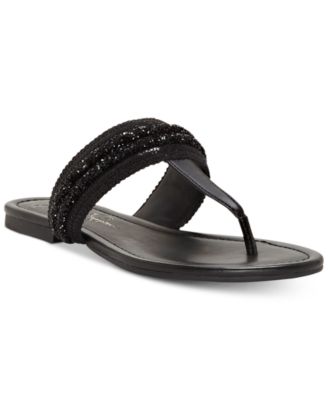 jessica simpson flip flop slippers