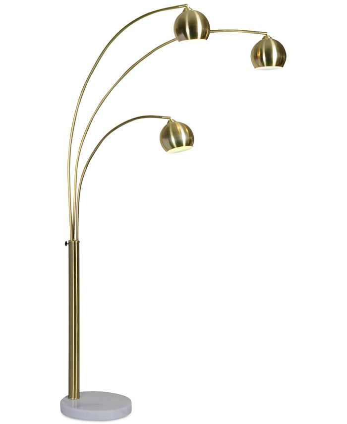 Furniture - Dorset Arc Floor Lamp