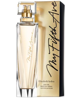 længde Skråstreg Forræderi Elizabeth Arden My Fifth Avenue Fragrance, 1.7-oz. & Reviews - Perfume -  Beauty - Macy's