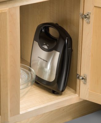 Family Belgian-Style Waffle Maker