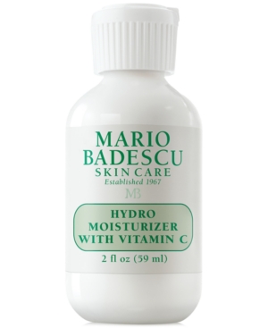 Mario Badescu Hydro Moisturizer With Vitamin C 2-oz