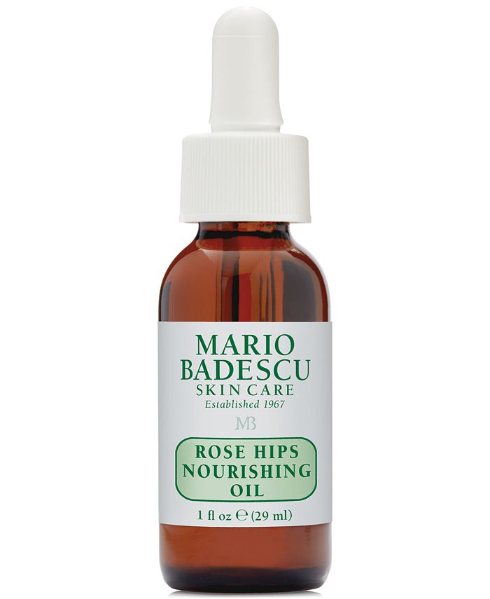 Mario Badescu Rose Hips Nourishing Oil, 1oz. Macy's