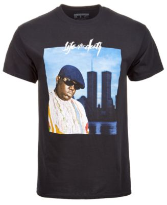 Merch Traffic Biggie Men's T-Shirt by Merch Traffic - Macy's