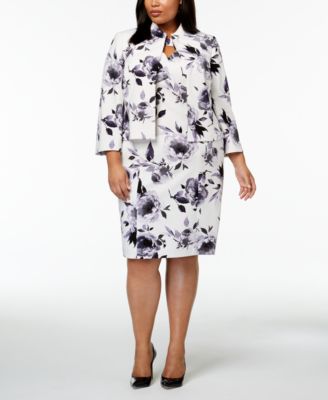 macys kasper dresses