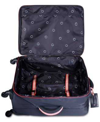 Sac De Complément De Bagage + Trousse De Toilette Inès De La Fressange - Bon état