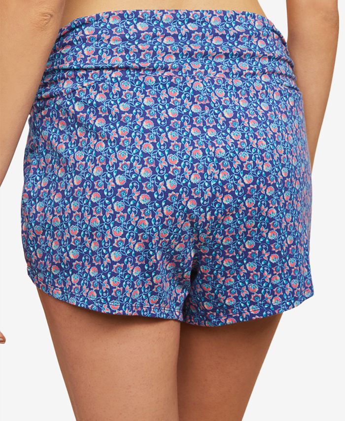 Motherhood Maternity Pajama Shorts Macy's