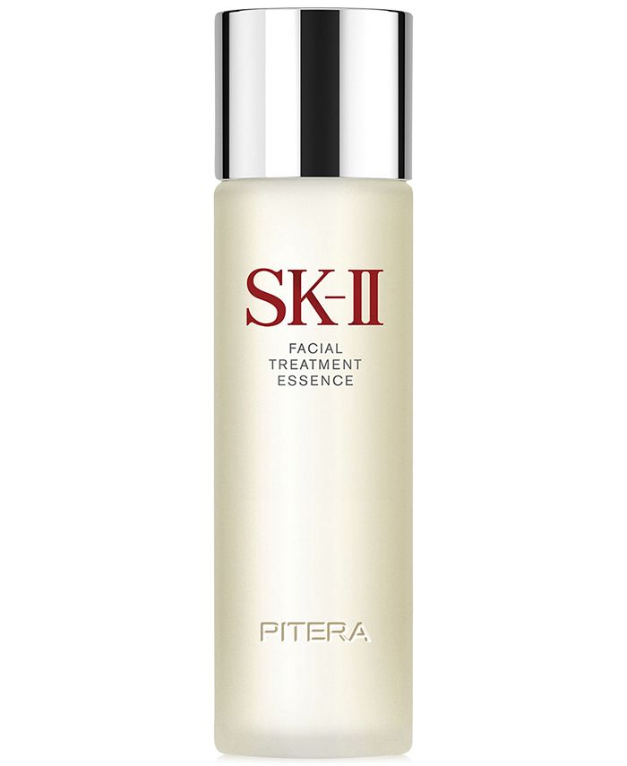 Sk Ii Facial Treatment Essence Pitera Essence 5 4 Oz Reviews Makeup Beauty Macy S