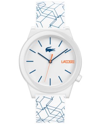 lacoste motion watch price