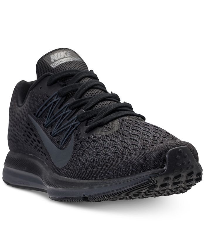 Nike Men's Air Zoom Winflo 5 Running Sneakers from Finish Line ...