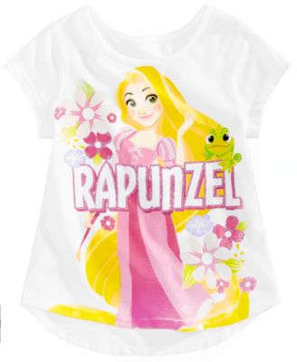 rapunzel shirt toddler