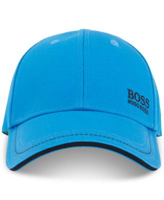 Hugo Boss - Men's Embroidered Logo Cotton Baseball Cap