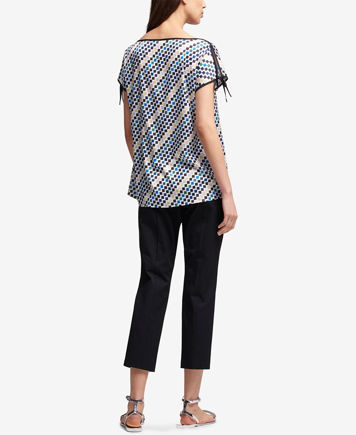 dkny tops at macys