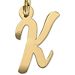 K