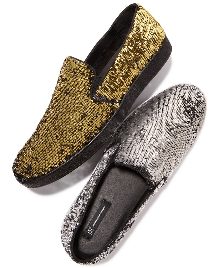 Macys sequin shoes hotsell