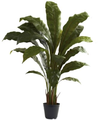 Nearly Natural - 3.5' Bird's Nest Artificial Plant