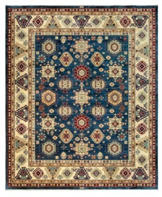 KM Home - Signature Nomad Tribal 9' x 11' 6" Area Rug