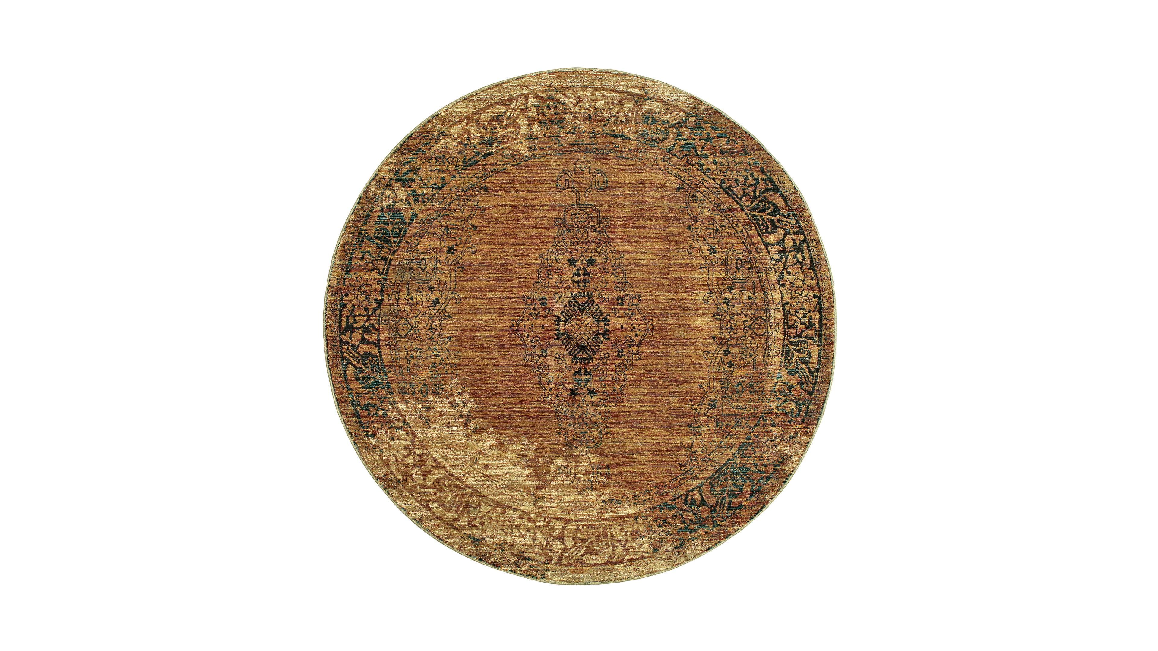 Oriental Weavers Andorra Cava 5'3" x 7'3" Area Rug