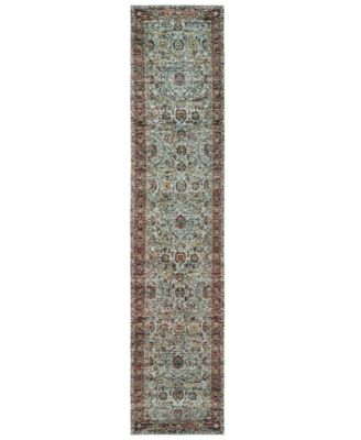 Andorra 7155A 5'3" x 7'3" Area Rug