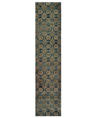 Andorra 6883C 2' 6" x 12' Area Rug