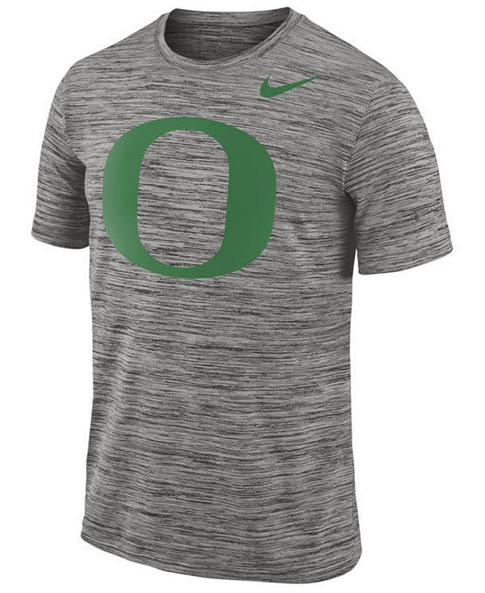 Nike Men's Oregon Ducks Legend Travel T-Shirt - Macy's