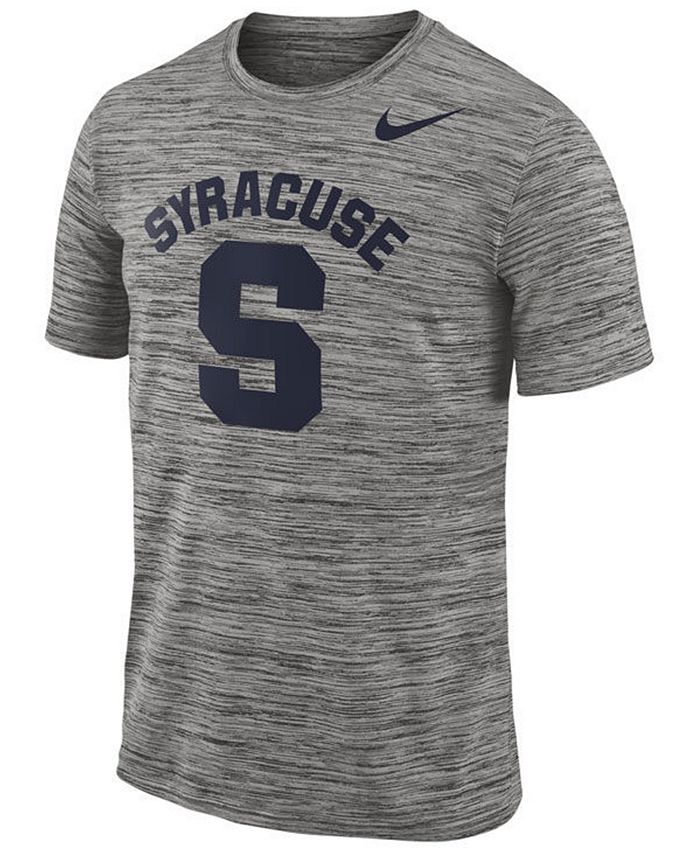 Nike Men's Syracuse Orange Legend Travel T-Shirt - Macy's