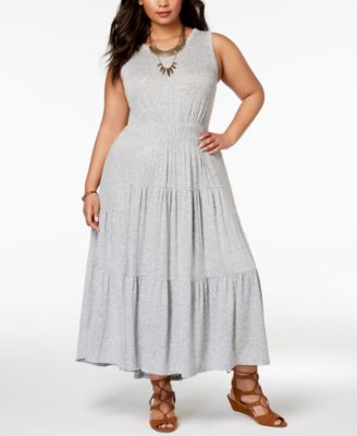 lucky brand plus size dresses